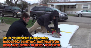 do-it-yourself-handyman-insulated-skirting-installation-manufactured-housing--tomfath-craigalbers-brad-albers-manufacturedhomelivingnews-com-575-323-1
