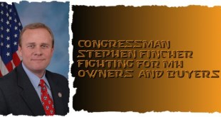 CongressmanStephen_Fincher,_Portrait-fightingforMHownersBuyers-ManufacturedHomeLivingNews-com-