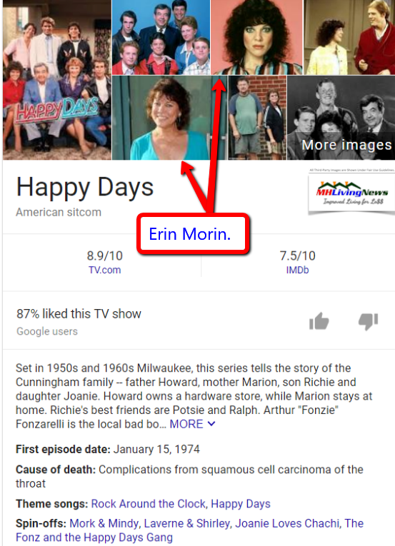 HappyDaysErinMorinManufacturedHomeLivingNews1