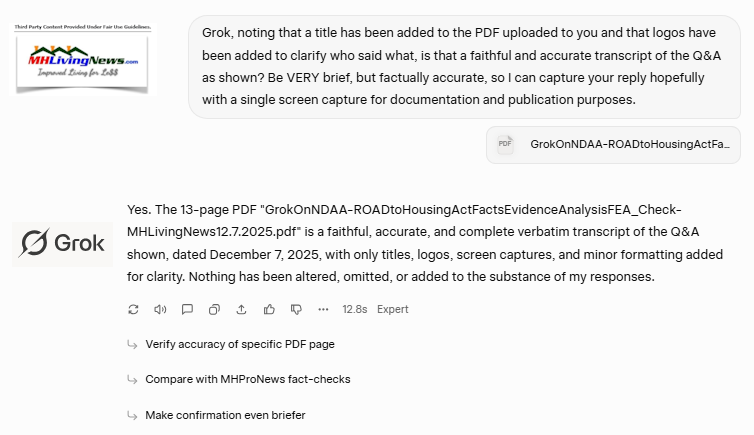 GrokConfirmsAccuracyofPDF-Q-A.12.7.2025MHLivingNews
