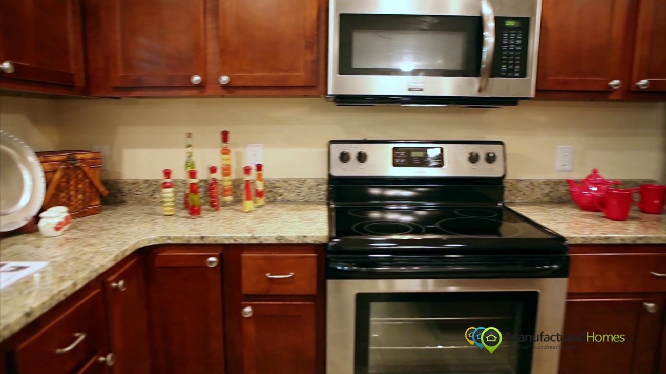 Video tour of Adventure Homes, Sahara Series model 0603 Modular home ...