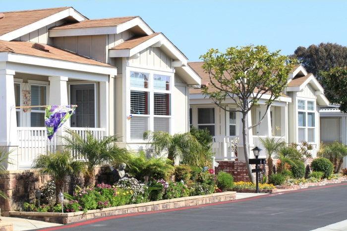 closeout manufactured homes california