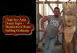 DennisRaper-ChainSawArtist-SunshineHomes-RedBayAL-InsideMHRoadShow-ManufacturedHomeLivingNews-com575-