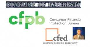 conflict-of-interests-corporation-for-enterprise-development-cfed-consumer-financial-protection-bureau-cfpb-posted-manufacturedhomelivingnews-mhlivingnews-com-