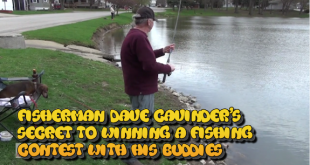 fisherman-dave-cavinder-pupply-new-durham-estates-westville-indiana-manufacturedhomelivingnews-com-inside-mh-road-show-video-fishing-contest-winning-secret-575-315