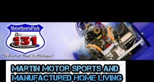 MaryZokoeTalksMartinMotorSports+MHCommunityLiving-InsideMHRoadShowManufacturedHomeLivingNews-