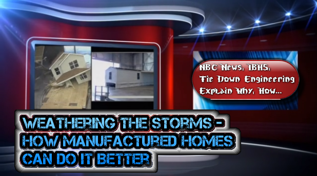 WeatheringStormHowManufacturedHomesDoItBetterConventionalHouseCollapsesManufacturedHomeStands-MHProNews-com-