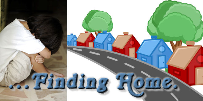 AfterAbuseDivorceBrokenFailedRelationshipFindingHomeTheRoadHomeSaferHomeMHLivingNewsFindingHome