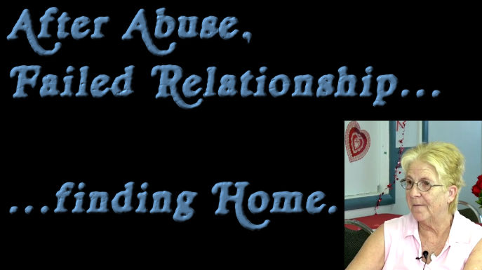 AfterAbuseFailedRelationshipFindingHomeHollyScheiderHighlandMobileParkStPetersburgFL