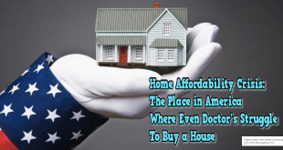 HomesinAmericaLandWhereEvenDoctorsStrugglecreditReMaxLeadingEdgePostedMHLivingNews