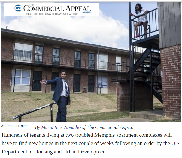 HUDCutsOffSubsidizedHousingMemphisApartmentsCommericalAppeal-postedMHLivingNews-