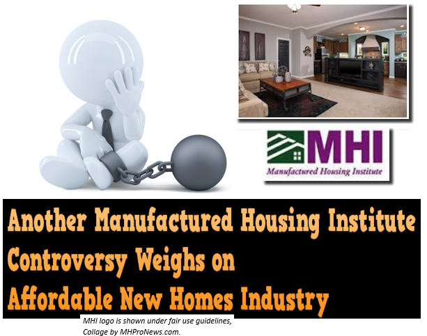 ManufacturedHousingInstituteControveryWeighsOnAffordableNewHomesIndustryDailyBusinessNewsOnlineNewsPlanet