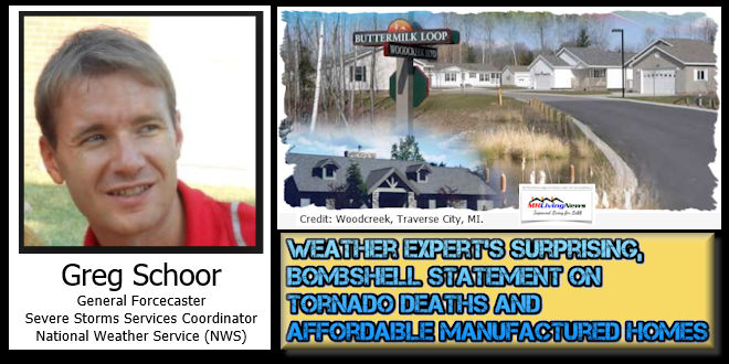 GregSchoorSevereStormsServicesCoordinatorNationalWeatherServiceManufacturedHomeLivingNewsMHProNews