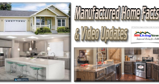 ManufacturedHomeFactsVideoUpdatesMHLivingNewsManufacturedHomeNotMobileHomeLivingNews