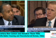 HUDSecretaryBenCarsonMDSenatorThomTillisManufacturedHomeLivingNewsCSPANAffordableHousingMHLivingNews