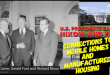 PresidentJimmyCarterGeraldFordRichardNixonMobileManufacturedHousingLivingNewsWhiteHousePhoto