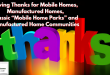 GivingThanksforMobileHomesManufacturedHomesClassicMobileHomeParksandManufacturedHomeCommunities