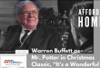 AffordableHomesWarrenBuffettAsMrPotterInChristmasClassicItsWonderfulLifeManufacturedHomeLivingNews