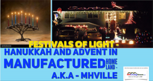 FesitvalofLightHanukkahAndAdventInManufacturedHomeLandAKAMHVilleMobileManufacturedHomeLivingNews