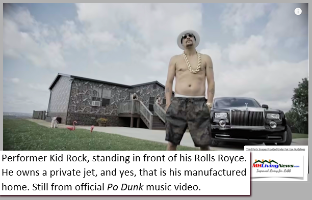 KidRockRollsRoyceManufacturedHomePoDunkOffiicalVideoMHLivingNews600