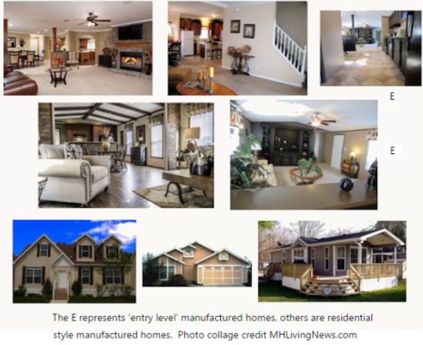 ManufacturedHomeLivingNewsResidentialStyleHomesVsEntryLevelHomes