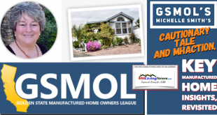 GSMOLsMichelleSmithCautionaryTaleMHActinKeyManufacturedHomeInsightsRevistedMobileManufacturedMomeHLivingNews