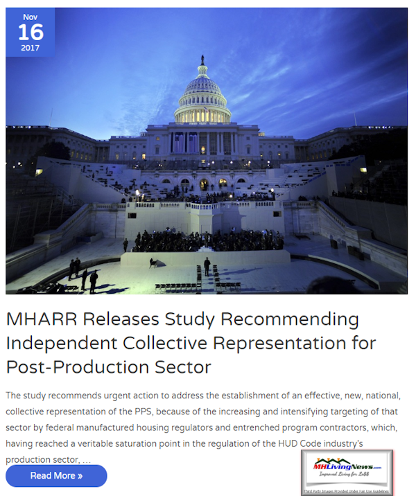 MHARRrecommendsIndependnetPostProductionAssociationManufacturedHomeLivingNews