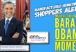 ManufacturedHomeownersShoppersAlertManufacturedHousingBarackObamaMomentPhotoMHLivingNews