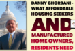 DannyGhorbaniPhotoWhatAffordableHousingSeekersManufacturedHomeOwnersResidentsNeedMHLivingNews