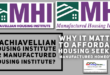 MachiavellianHousingInstituteManufacturedHousingInstituteWhyItMattersToAffordableHousingSeekersManufacturedHomeOwnersMHLivingNews