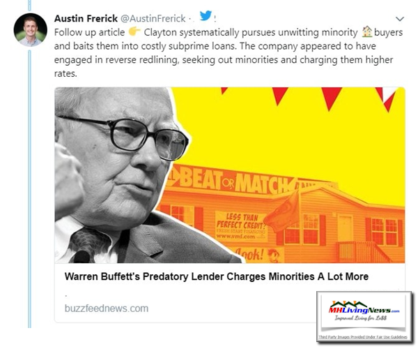 AustinFrerickMaxineWatersBuzzFeedClaytonHomes2019-09-04_1405ManufacturedHomeLivingNews