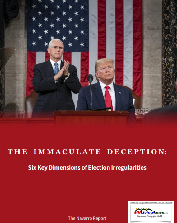 ImmaculateDeceptionStephenNavarroReport2020ElectionFraudIrregulatoriesEvidence36PageSummaryMHLivingNews