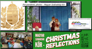 MagyarSzabadságKörHungarianLibertyClubPlantCityFLusaChristmasReflectionsFaithFamilyFlagFriendshipFreedomMHLivingNews