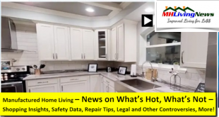 MobileHomeManufacturedHomeLivingWhatsHotWhatsNotShoppingInsightsSafetyDataRepairTipsLegalControversiesMHLivingNewsLOGO