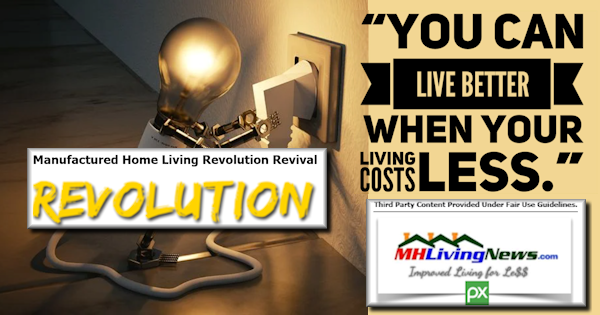 ManufacturedHomeLivingRevolutionRevival-YouCanLiveBetterWhenYourLivingCostsLessMHLivingNewsLogo