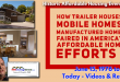 CBSpicsHistoricAffordableHousingTrailerHousesMobileHomesManufacturedHomesFaired45thAnniversaryHUDCodeManufacturedHomesAffordableHousingEffortsJune15.1976toTodayVideosReports