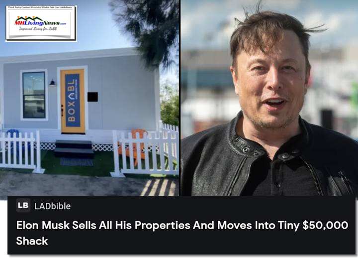 ElonMuskCasitaBoxablePrefabTinyhouseShackMHLivingNews