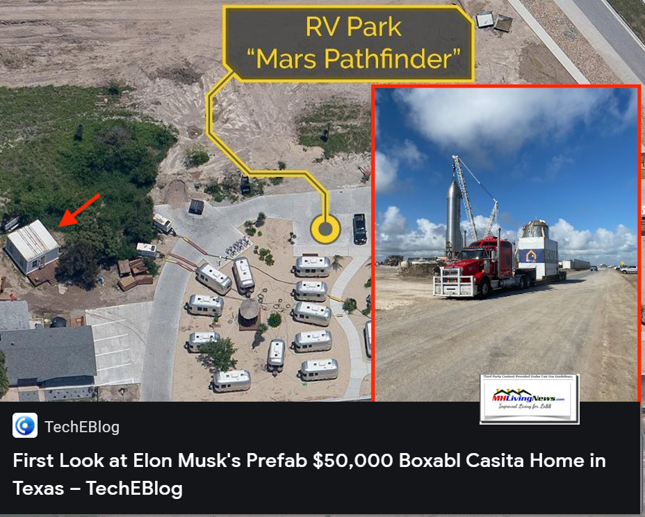 RVParkMarsPathfinderElonMusk-prefab-BoxablCasitaTinyHomeFactoryBuiltFlatPackedManufacturedHomeLivingNews