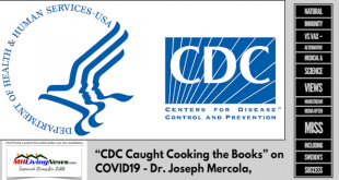 CDCaughtCookingBooksCOVID19DrJosephMercolaNaturalImmunityvsVaxAltMedicalScienceViewsMediaMissIncludingSweedenSuccessHealthHumanSrvsLogoCenterForDiseaseControlCDCLogoMHLivingNewsLogo