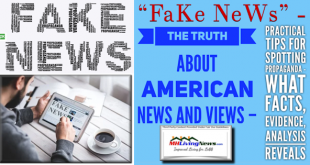 FakeNewsIMGTruthAboutAmericanNewsViewsTipsSpottingPropagandaWhatFactsEvidenceAnalysisRevealsMHLivingNews