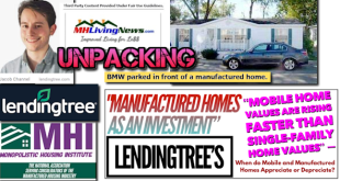 UnpackJacobChannelLendingTreeBMWManuHousingInstManufacturedHomesInvestMobileHomeValuesRisingFasterSingleFamilyHomeValuesWhenMobileManufacturedHomesAppreciateDepreciateMHLivingNews