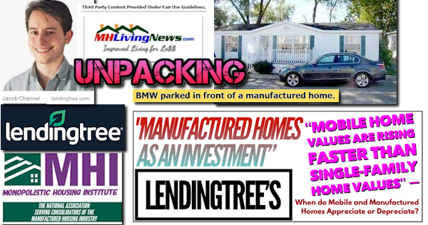 UnpackJacobChannelLendingTreeBMWManuHousingInstManufacturedHomesInvestMobileHomeValuesRisingFasterSingleFamilyHomeValuesWhenMobileManufacturedHomesAppreciateDepreciateMHLivingNews