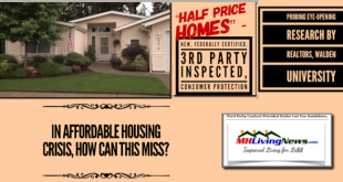 HalfPricedNewHomesTampaFreePressMHLivingNewsRevealsFederallyCertified3rdPartyInspectedNewAffordableHomesFactsVideoAnalysisSolutionsFesteringAffordableHousingCrisisProblems