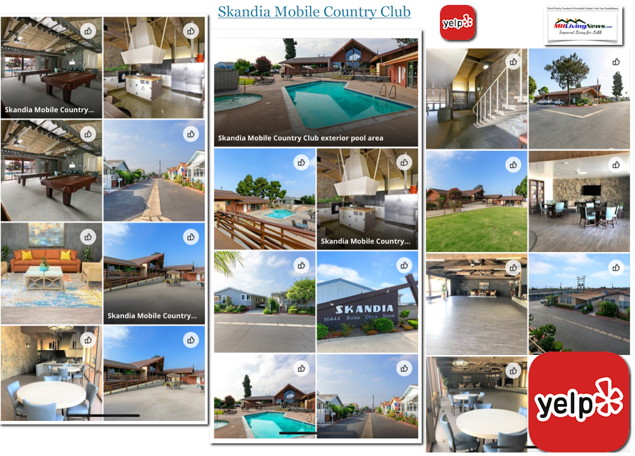 SkandiaMobileCountryClubHuntingtonBeachYelpMobileHomeManufacturedHomeLivingNewsPhotoCollage