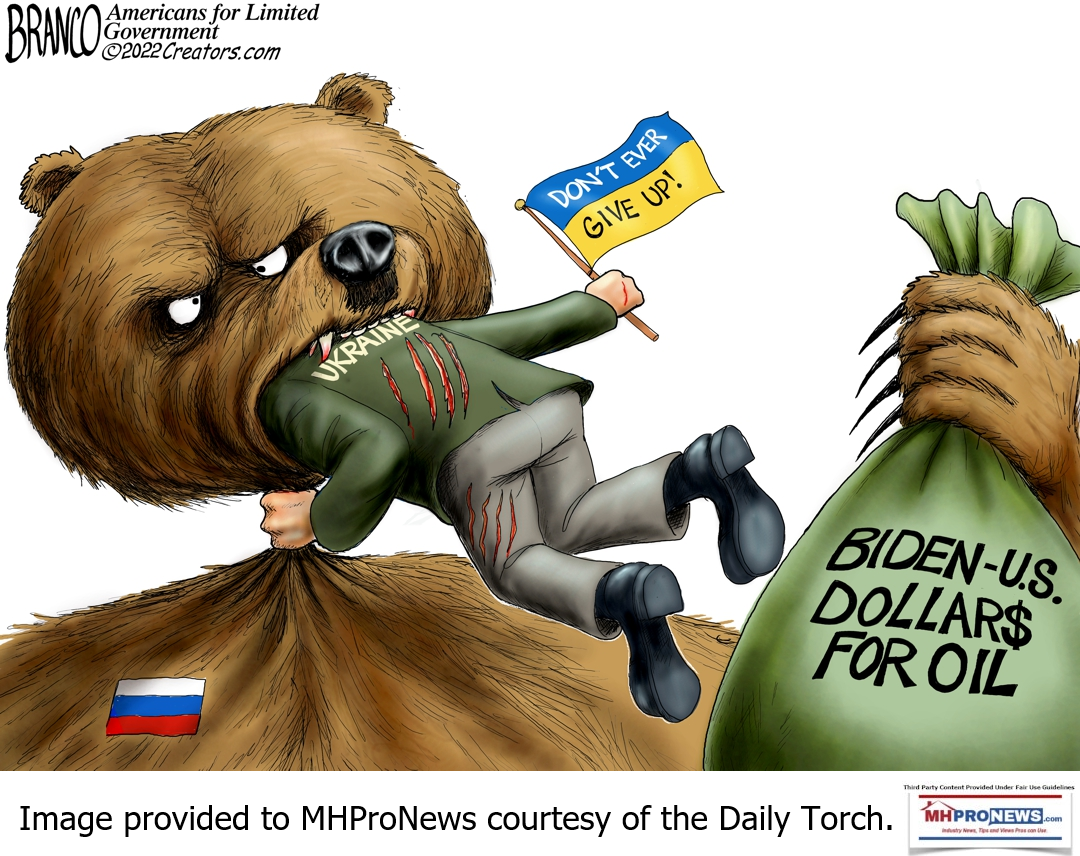 RussiaUkraineOilBidenDailyTorchAFBrancoAmericansForLimitedGovtMHProNews