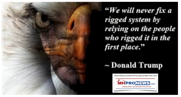 WeWillNeverFixRiggedSystemByRelyingOnPeopleRiggedItFirstPlaceDonaldJTrumpPOTUSTheConservativeTreeHouseMastheadMHProNewsTFP