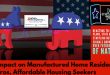 ReactingDemocraticPlansStateRepublicansStartlingNewPlatformSignalsGrowingDebateOverFutureDirectionOfNationImpactOnManufacturedHomeResidentsProsAffordableHousingSeekersMHLivingNews