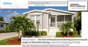 UrbanInstKaulPangRoleManufacturedHousingInIncreasingSupplyAffordableHousingInUSAunpackingUIdeepDiveIntoManufacturedHomesResearchJuly2022MHLivingNews