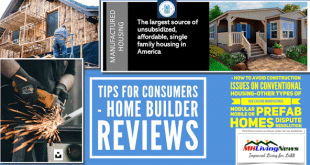 TipsForConsumersHomeBuilderReviewsHowToAvoidConstructionIssuesConventionalHousingOtherTypesOfNewExistingManufacturedModularMobileOrPrefabHomesDisputeResolutionMHLivingNews