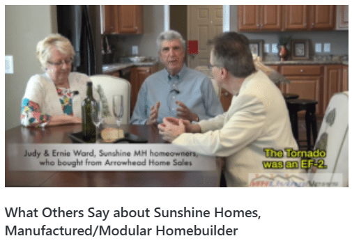 WhatOthersSayAboutSunshineHomesManufacturedModularHomeBuilderRedBayAlabamaMHLivingNews